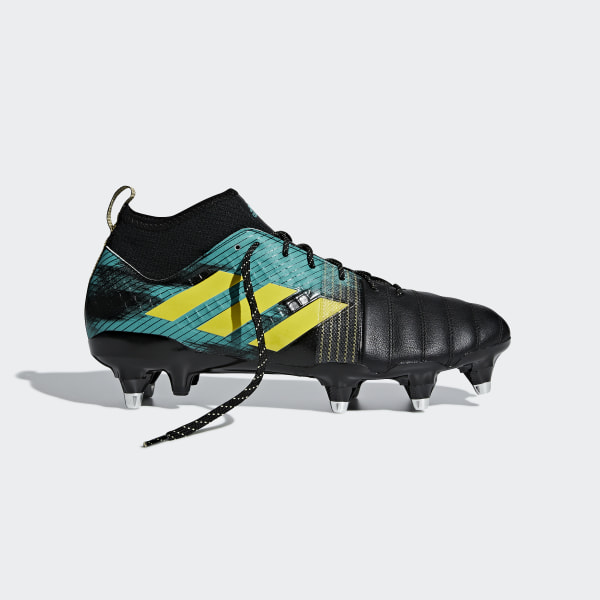 Adidas Kakari X Kevlar Soft Ground Boots Black Adidas Uk