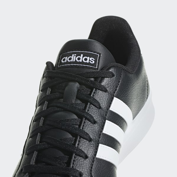 adidas grand court negro adidas grand court negro