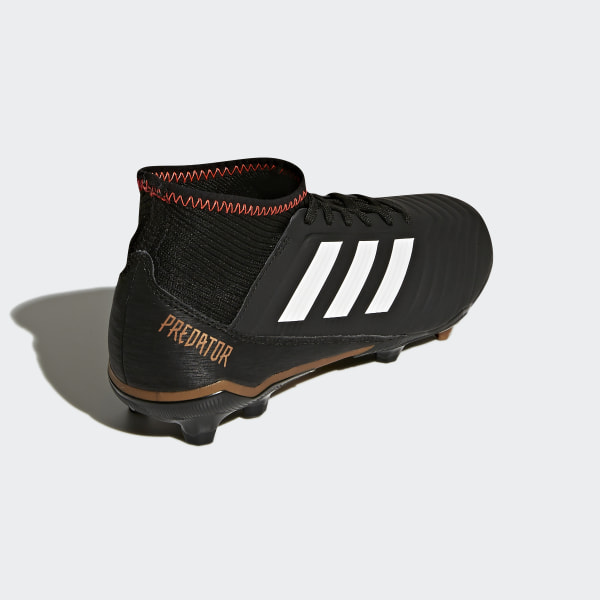 Botines Predator Negro 2024 www tofrei