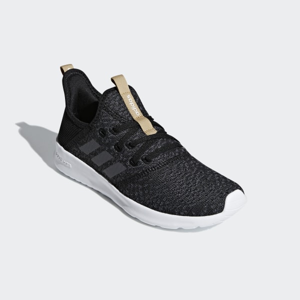 Adidas Cloudfoam Pure Shoes Black Adidas Us
