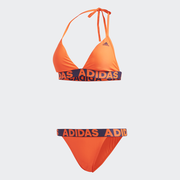 adidas bikini red