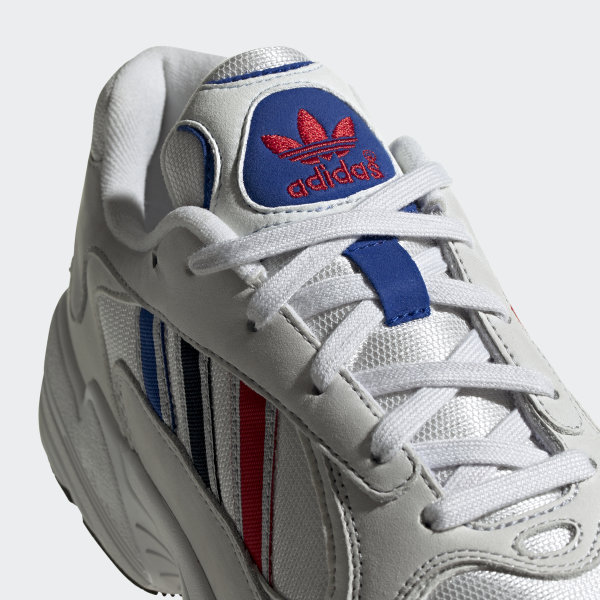 scarpe adidas yung metallic