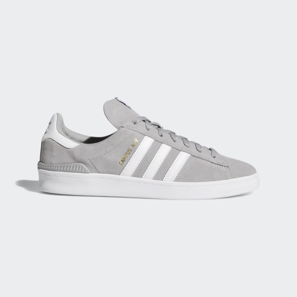 grey campus adidas