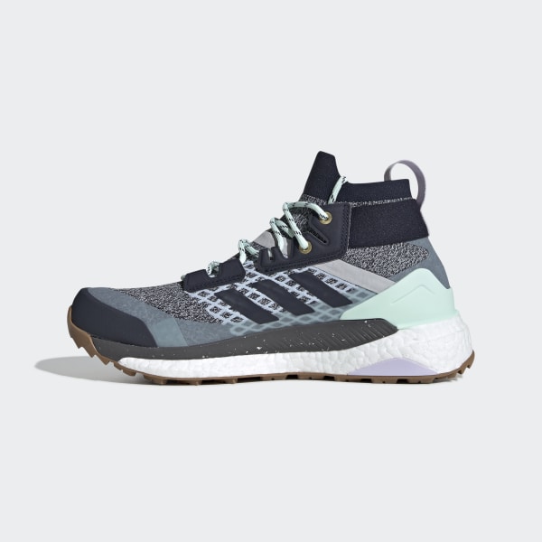 Scarpe da hiking Terrex Free Hiker Grigio adidas | adidas Italia Scarpe da hiking Terrex Free Hiker Grigio adidas | adidas Italia