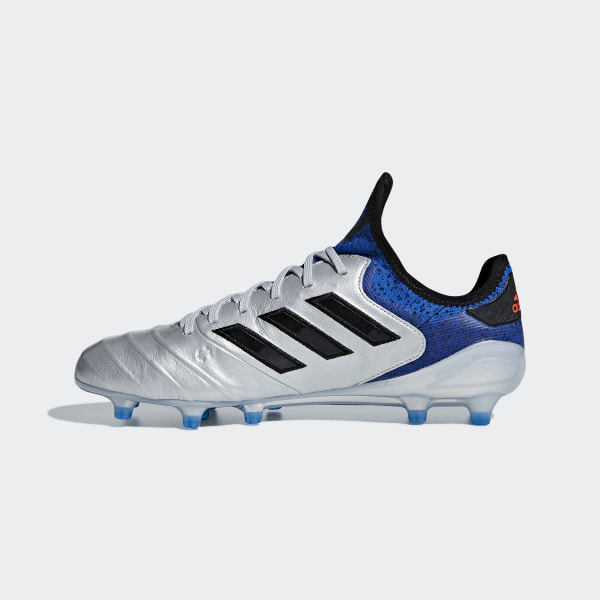 adidas copa plateados