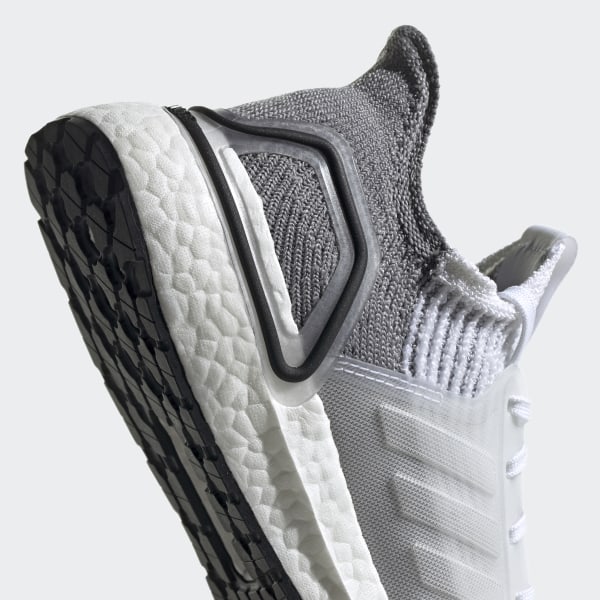 womens ultra boost white grey