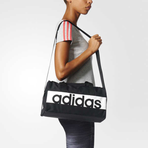 adidas linear team bag small