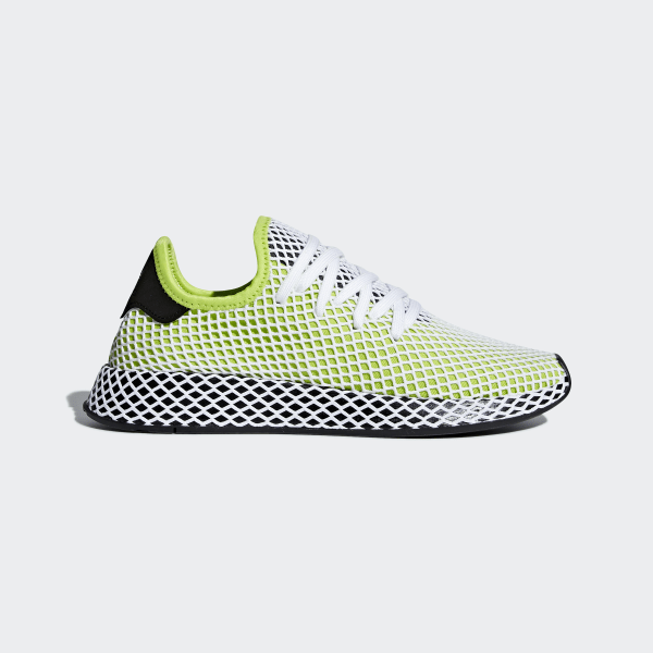 adidas deerupt olive green