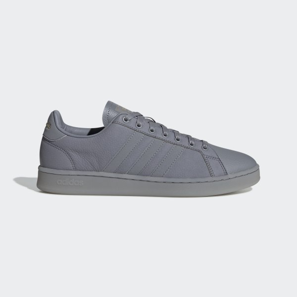 adidas Grand Court Shoes Black | adidas US adidas Grand Court Shoes Black | adidas US