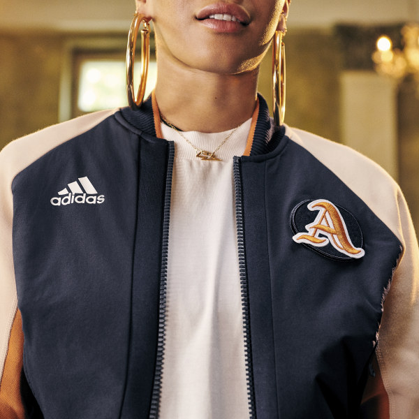 Chaqueta vrct adidas mujer