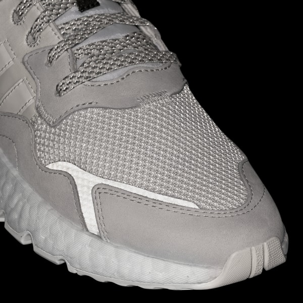 adidas Nite Jogger Shoes White | adidas US Zapatillas adidas Nite Jogger 2019 Boost 3m 36 44