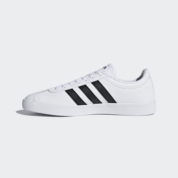adidas VL Court 2.0 Schoenen - Wit | adidas Officiële Shop adidas VL Court 2.0 Schoenen - Wit | adidas Officiële Shop