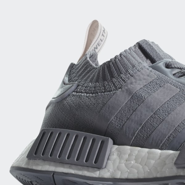 nmd_r1 primeknit shoes grey