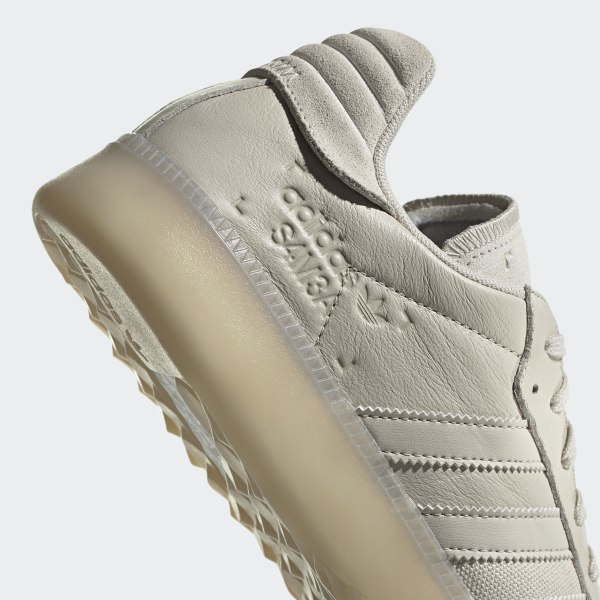 adidas samba heren bruin