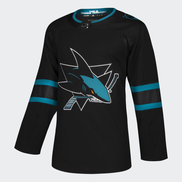 sharks stealth jersey