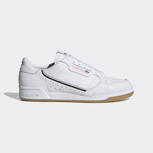 adidas Originals x TfL Continental 80 Shoes - White | adidas UK adidas Originals x TfL Continental 80 Shoes - White | adidas UK