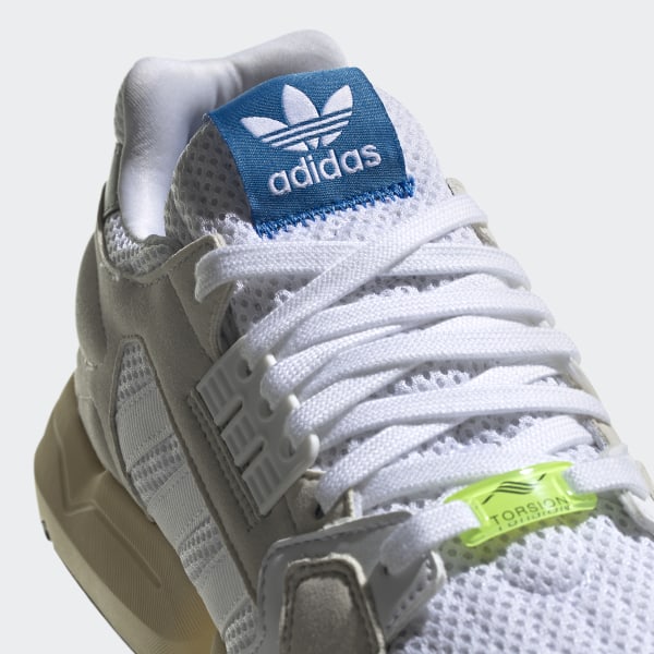adidas torsion blancos