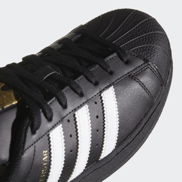 superstar foundation black