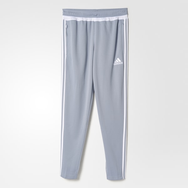 adidas Men's Tiro 15 Training Pants Grey | adidas Canada adidas Men's Tiro 15 Training Pants Grey | adidas Canada