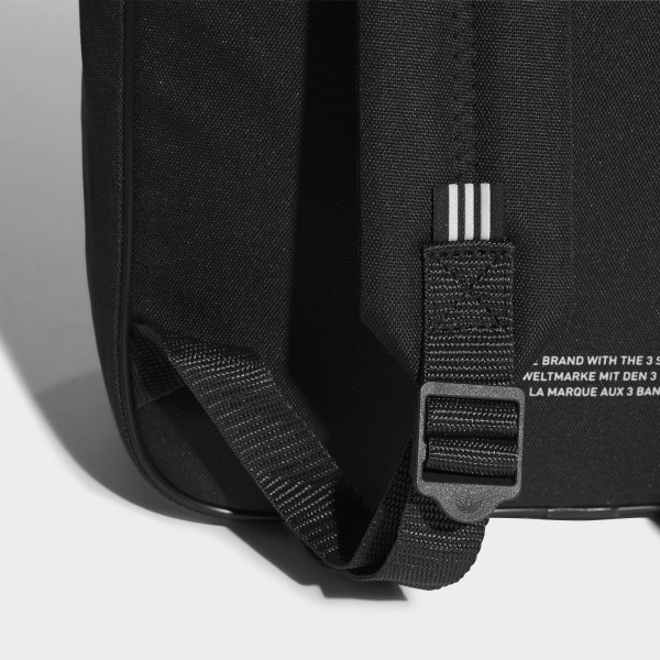 adidas Trefoil Backpack Black | adidas New Zealand adidas Trefoil Backpack Black | adidas New Zealand