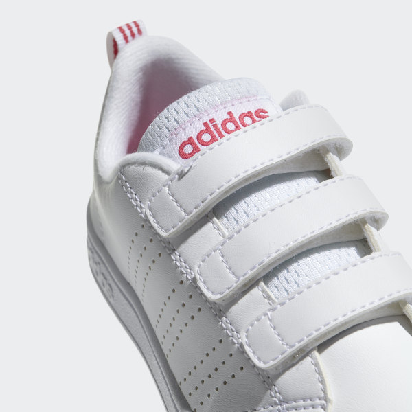 tenis adidas mujer de broche