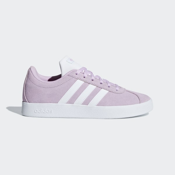 adidas Damen VL Court 2.0 Sneakers Dunkelblau adidas Damen VL Court 2.0 Sneakers Dunkelblau
