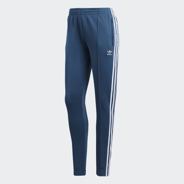 adidas SST Trainingsbroek - Blauw | adidas Officiële Shop adidas SST Trainingsbroek - Blauw | adidas Officiële Shop