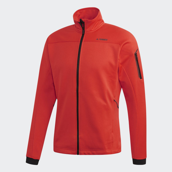 stockhorn fleece jacket