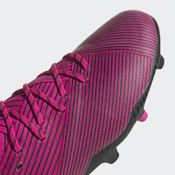 scarpe da calcio rosa