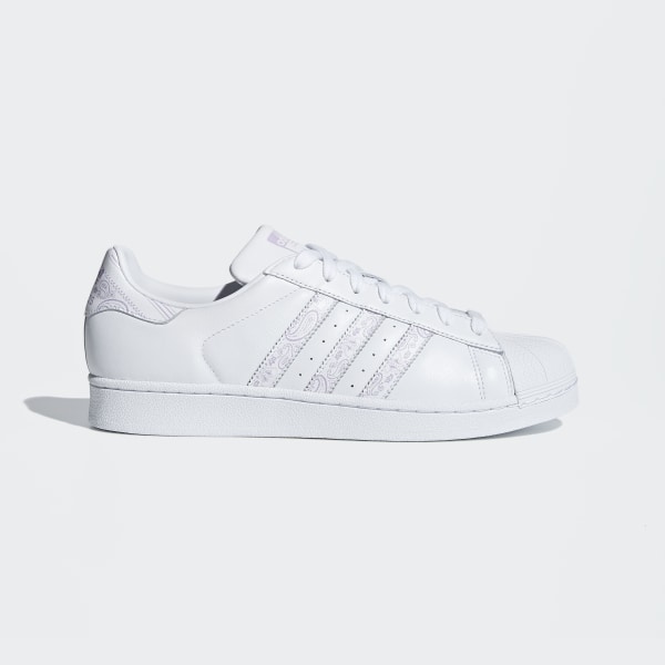 adidas superstar helemaal wit