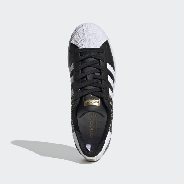 Adidas Superstar Shoes Black Adidas Us