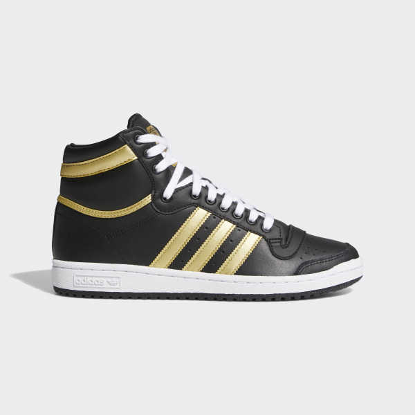 superstar adidas high