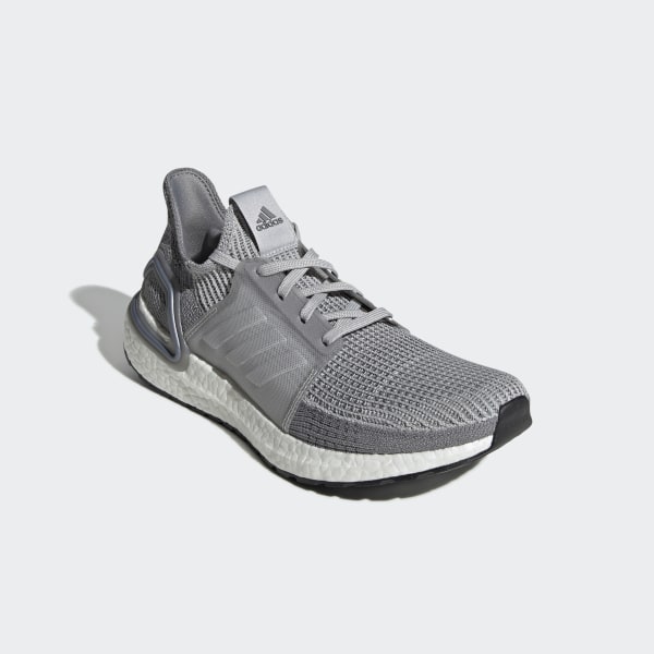 ultra boost adidas grey