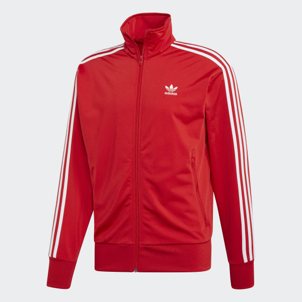 Adidas Firebird Originals Jacke Rot Adidas Austria