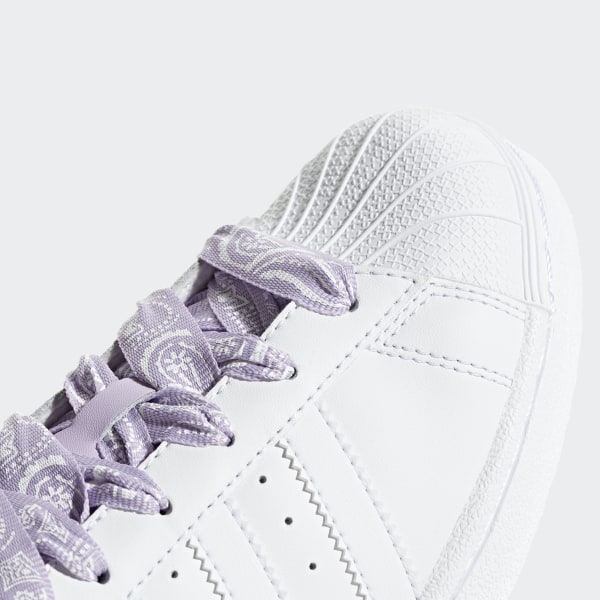 adidas superstar lilla