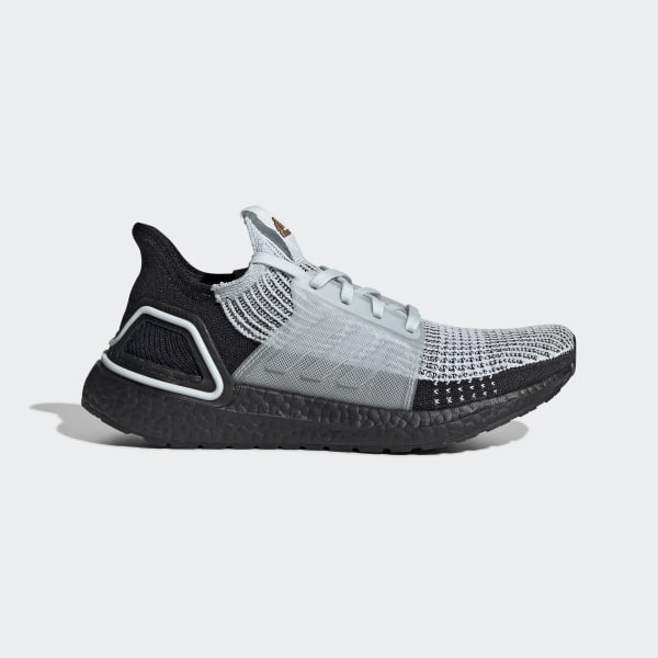 adidas ultra boost blauw
