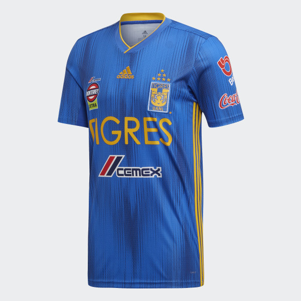 tigres jersey