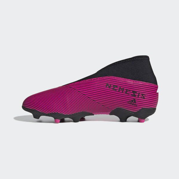 nemeziz blancas y rosas