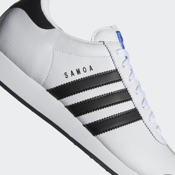 adidas samoa heren wit