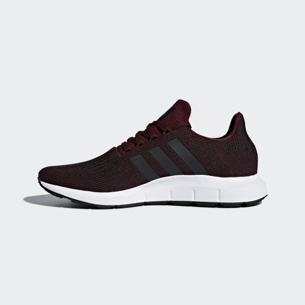tenis adidas de mujer color vino