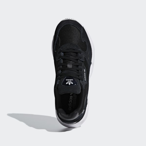 adidas hombre zapatillas negras falcon 2adidas hombre zapatillas negras falcon