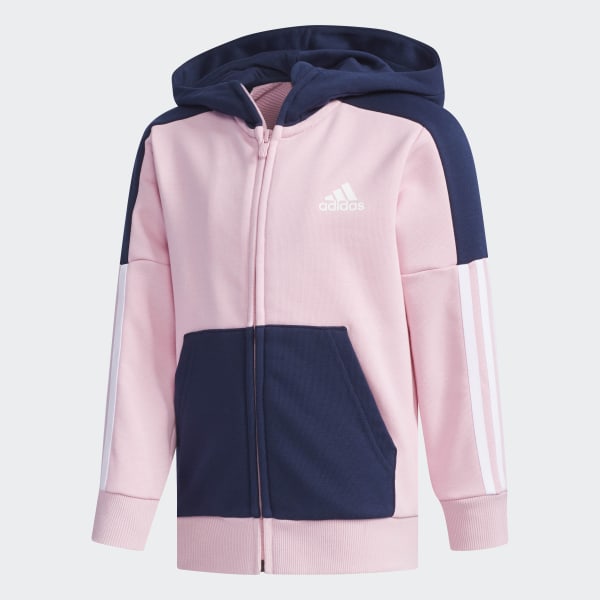 adidas Fitted Trainingsanzug Mehrfarbig | adidas Deutschland adidas Fitted Trainingsanzug Mehrfarbig | adidas Deutschland