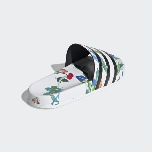 Adiletten Damen Blumenmuster 482a90