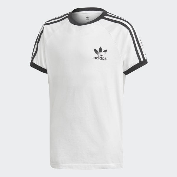 black and white adidas shirt