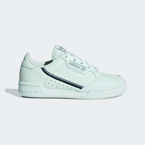 mint green adidas trainers