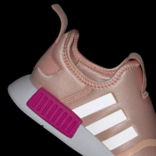 adidas NMD 360 Shoes Pink | adidas US adidas NMD 360 Shoes Pink | adidas US