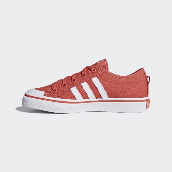 Chaussure Nizza - Rouge adidas | adidas France Chaussure Nizza - Rouge adidas | adidas France