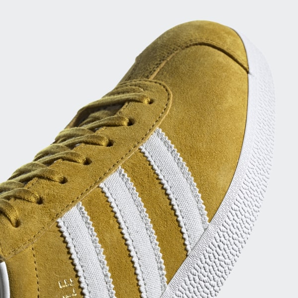gazelle heren geel