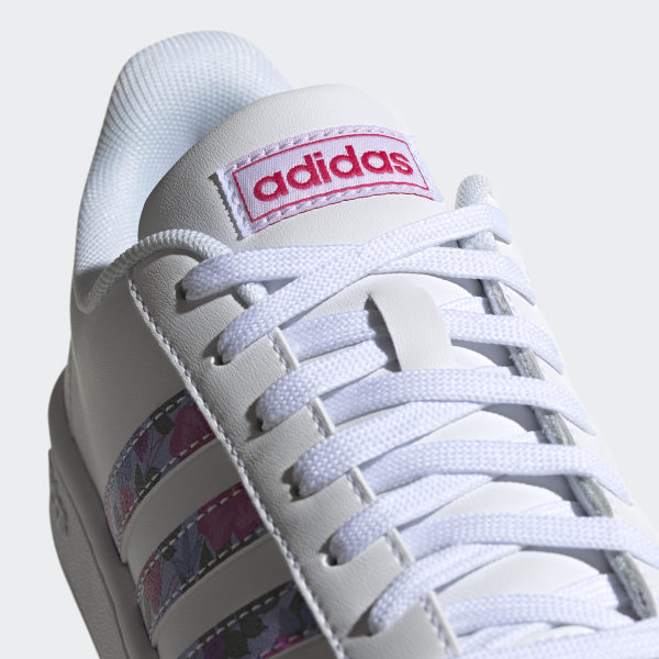 zapatillas adidas niña grand court zapatillas adidas niña grand court