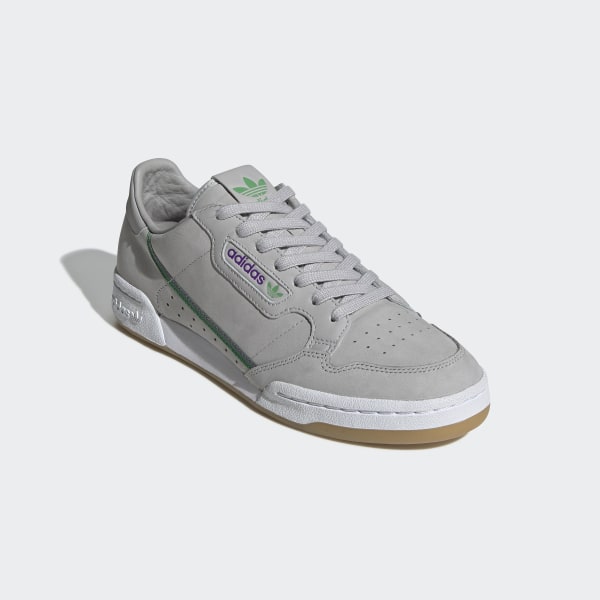 adidas Originals x TfL Continental 80 Schoenen - Grijs | adidas Officiële Shop adidas Originals x TfL Continental 80 Schoenen - Grijs | adidas Officiële Shop